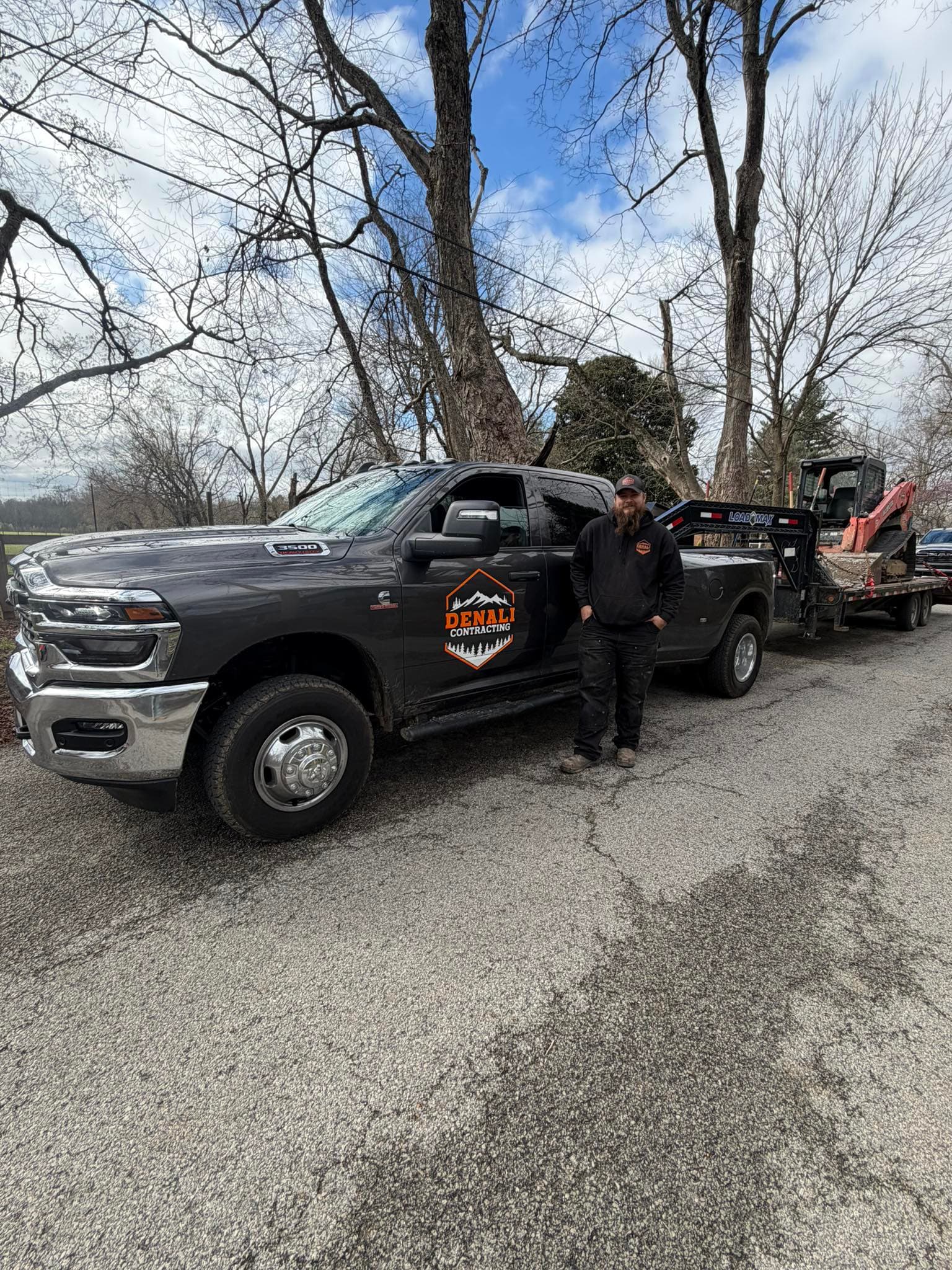 Denali Contracting - Building Foundations, Crafting Trust